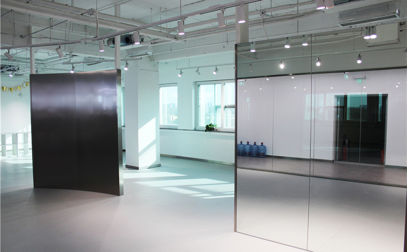 來廣營(yíng)服裝加工廠房裝修